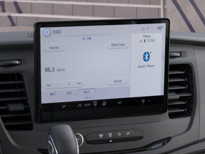 2026 Ford Transit Commercial Cargo Van
