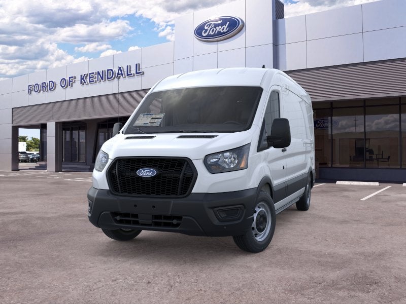 2026 Ford Transit Commercial Cargo Van