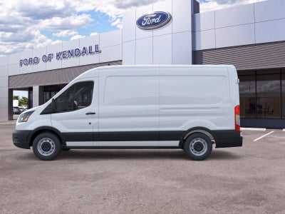 2026 Ford Transit Commercial Cargo Van