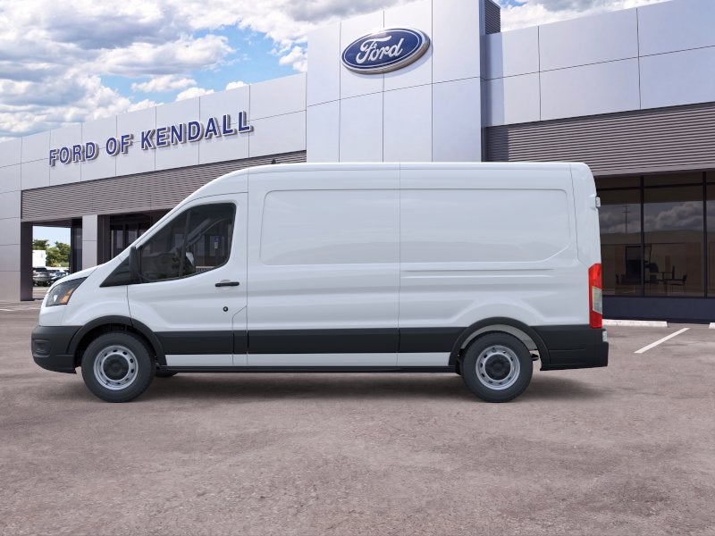 2026 Ford Transit Commercial Cargo Van
