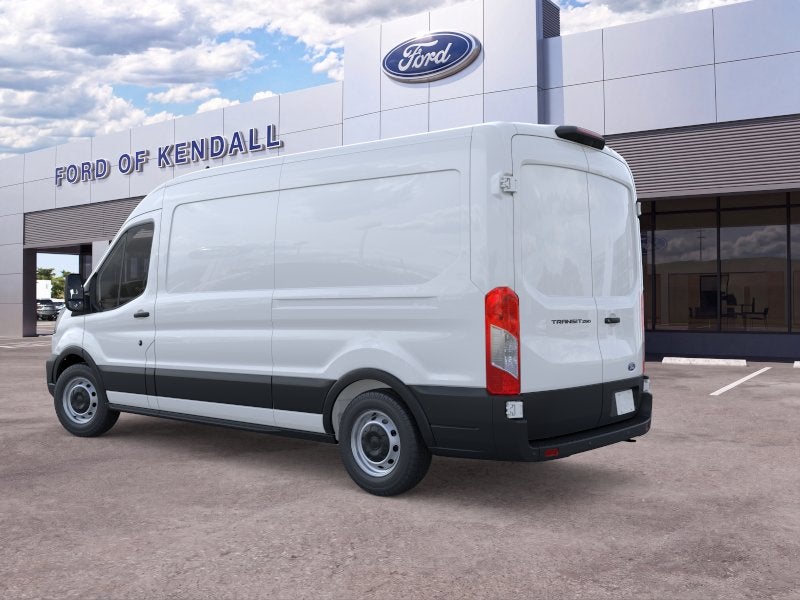 2026 Ford Transit Commercial Cargo Van