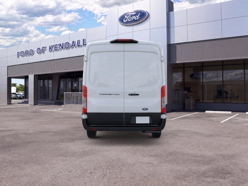2026 Ford Transit Commercial Cargo Van