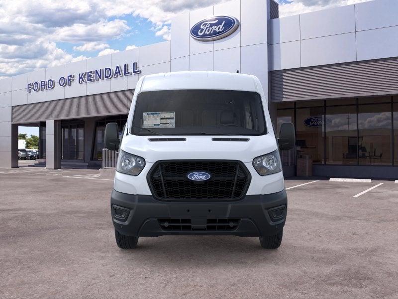 2026 Ford Transit Commercial Cargo Van
