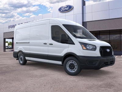 2026 Ford Transit Commercial Cargo Van