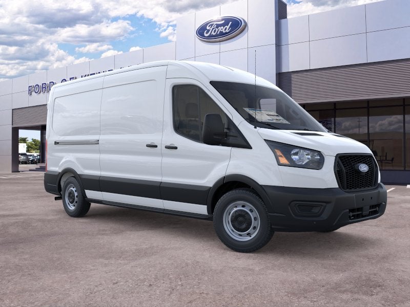 2026 Ford Transit Commercial Cargo Van
