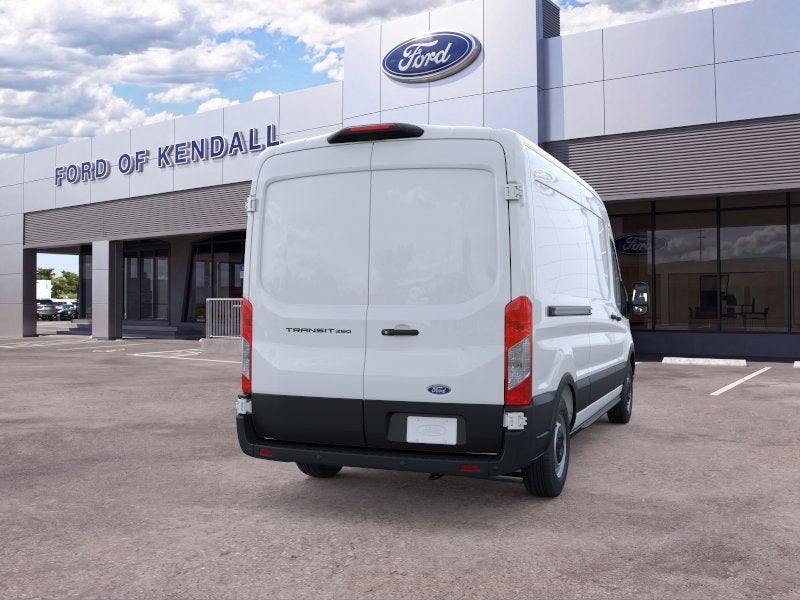 2026 Ford Transit Commercial Cargo Van