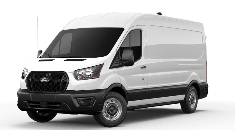 2026 Ford Transit Commercial Cargo Van