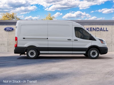 2027 Ford Transit Commercial Cargo Van