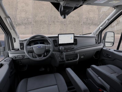 2027 Ford Transit Commercial Cargo Van