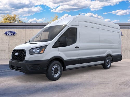 2026 Ford Transit Commercial Cargo Van