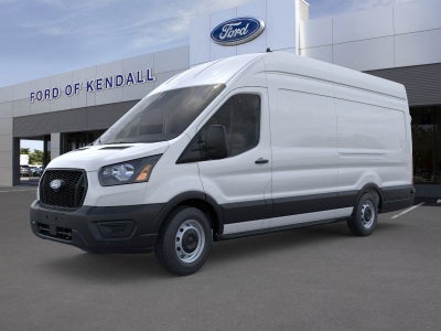 2026 Ford Transit Commercial Cargo Van