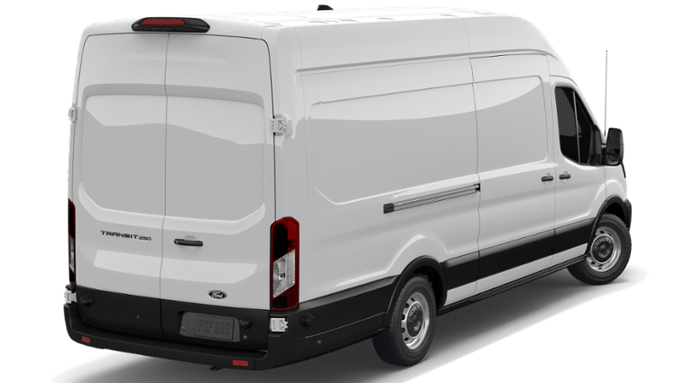 2026 Ford Transit Commercial Cargo Van