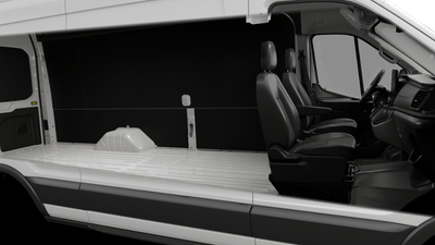 2026 Ford Transit Commercial Cargo Van