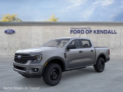 2026 Ford Ranger XL