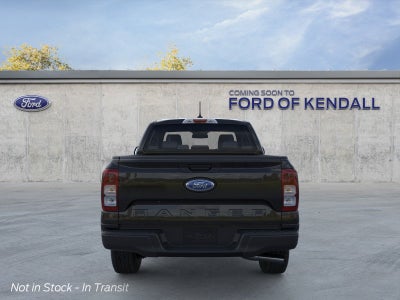 2026 Ford Ranger XL