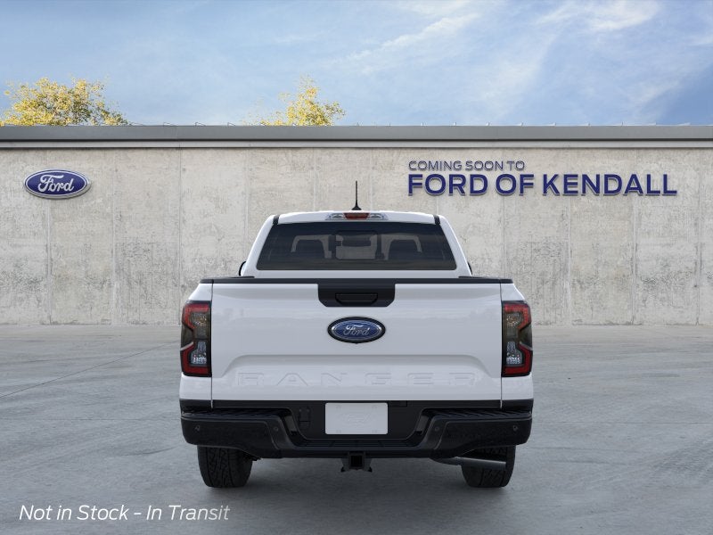 2026 Ford Ranger XLT
