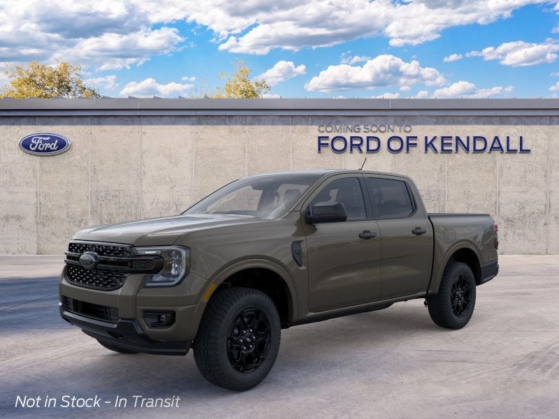 2026 Ford Ranger XLT