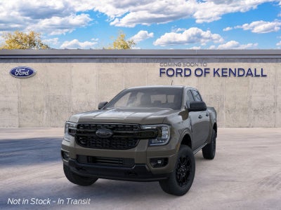 2026 Ford Ranger XLT