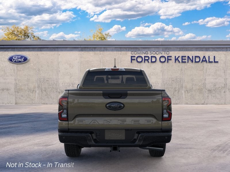 2026 Ford Ranger XLT
