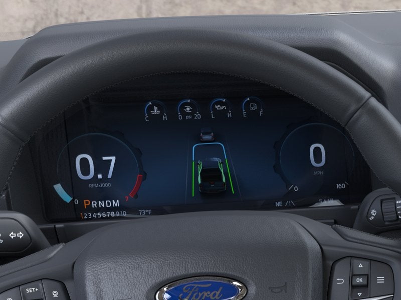 2026 Ford Ranger Lariat®