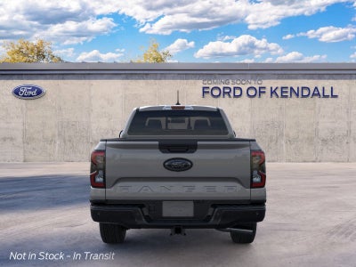 2026 Ford Ranger Lariat®
