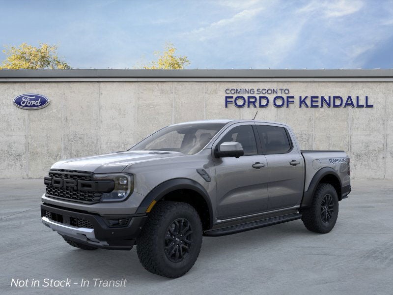 2026 Ford Ranger Raptor®
