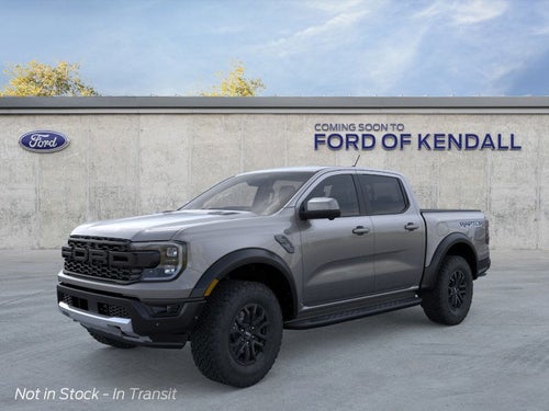 2026 Ford Ranger Raptor®