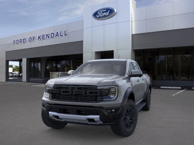 2026 Ford Ranger Raptor®