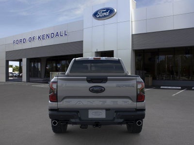 2026 Ford Ranger Raptor®