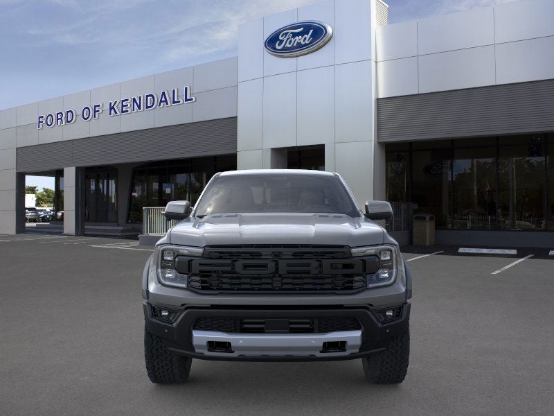 2026 Ford Ranger Raptor®