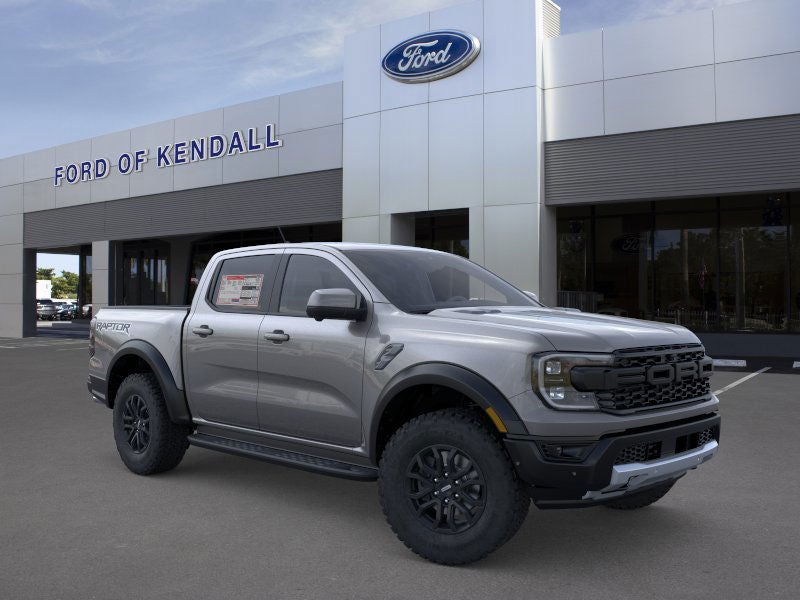 2026 Ford Ranger Raptor®