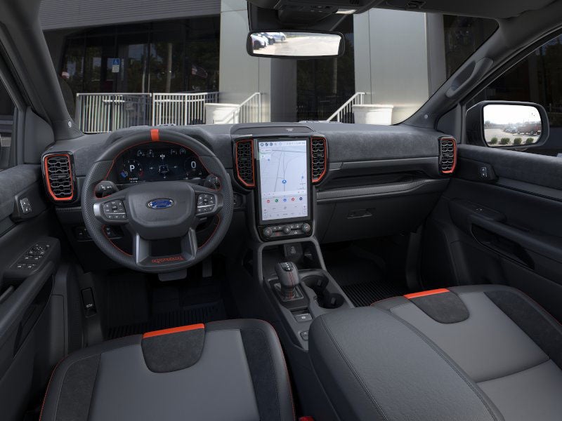 2026 Ford Ranger Raptor®