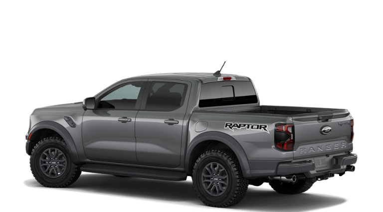 2026 Ford Ranger Raptor®