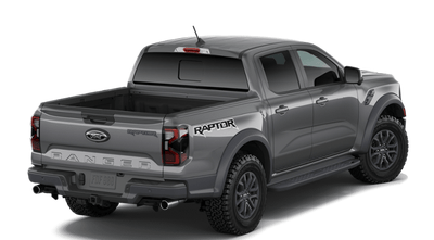 2026 Ford Ranger Raptor®
