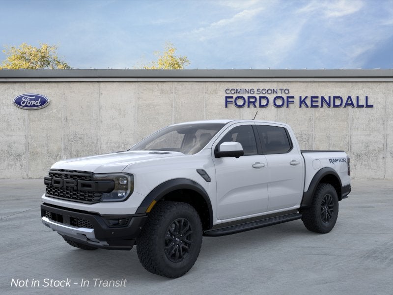 2026 Ford Ranger Raptor®