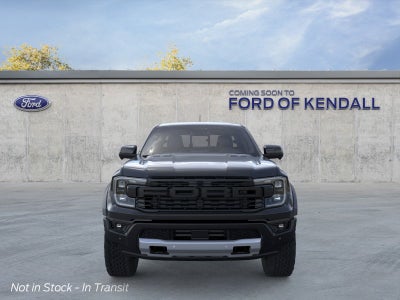 2026 Ford Ranger Raptor®