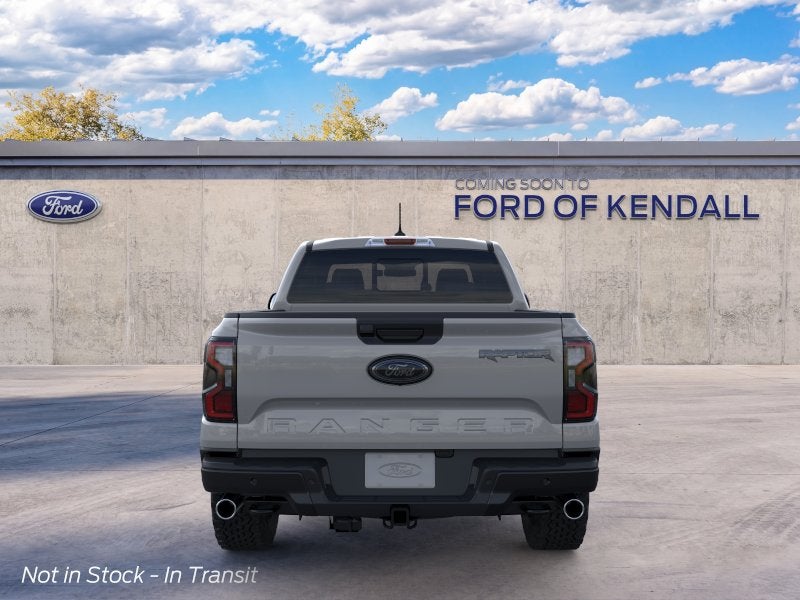 2026 Ford Ranger Raptor®