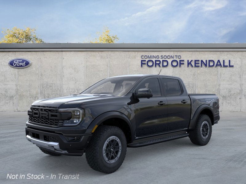 2026 Ford Ranger Raptor®