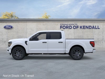2026 Ford F-150 STX®