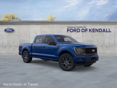 2026 Ford F-150 STX®