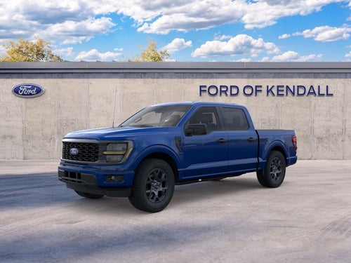 2026 Ford F-150 STX®