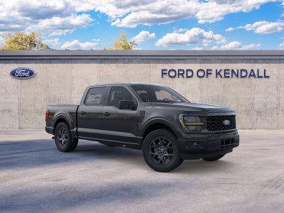 2026 Ford F-150 STX®