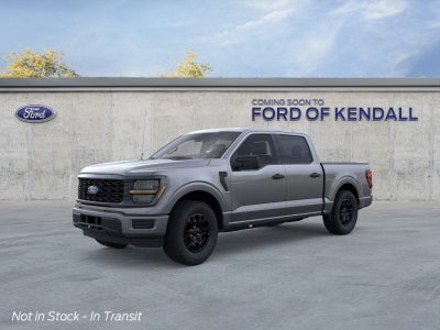 2026 Ford F-150 STX®