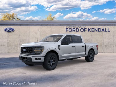 2026 Ford F-150 STX®