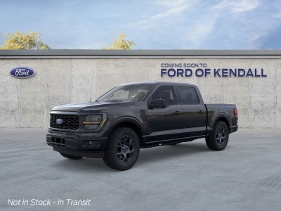 2026 Ford F-150 STX®
