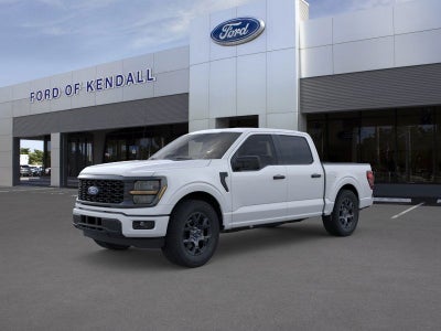 2026 Ford F-150 STX®