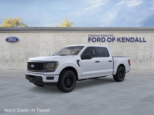2026 Ford F-150 STX®