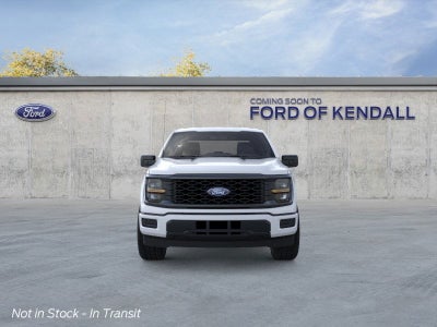 2026 Ford F-150 STX®