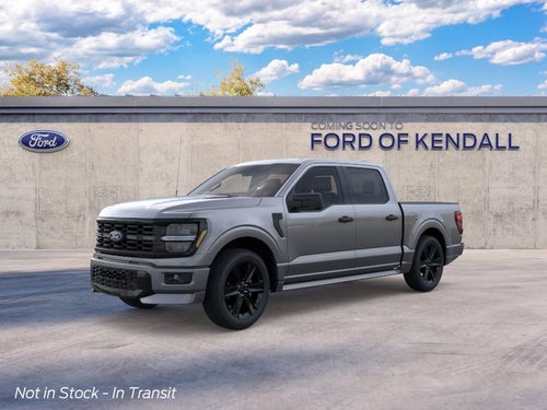 2026 Ford F-150 STX®