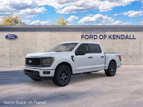 2026 Ford F-150 STX®